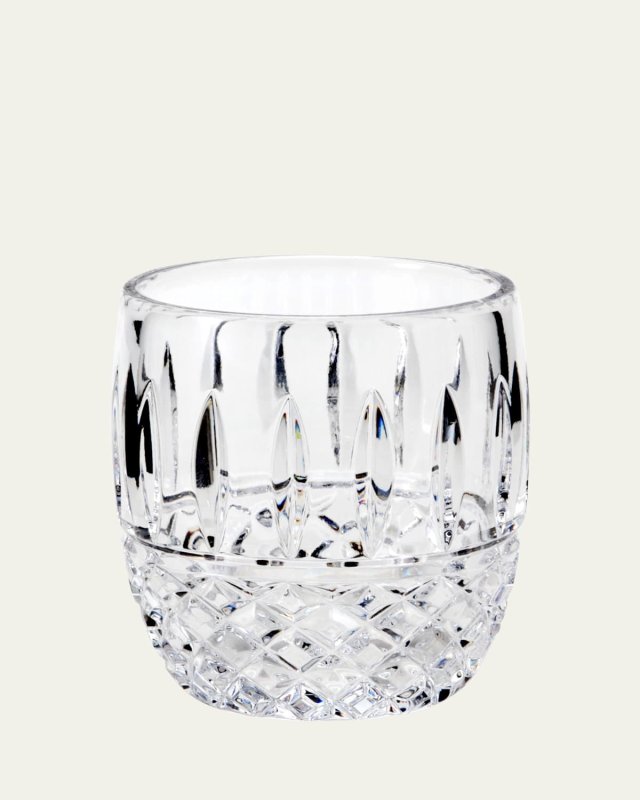 Marie Clear Tumbler